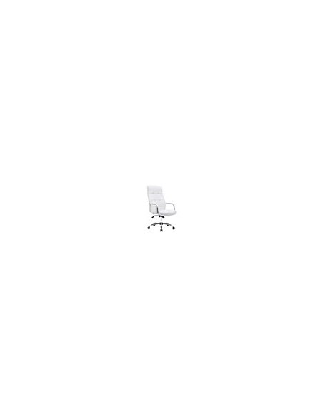 SILLA Q-CON.DIREC PIAV E SIM PIEL BASE MET.ALT MAX 1250X610X700MM BL. SILLA Q-CON.DIREC PIAV E SIM PIEL BASE MET.ALT MAX 1250X610X700MM BL.