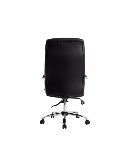 SILLA Q-CON.DIREC PIAV SIMIL PIEL BASE MET.ALT MAX 1250X610X700MM NG. SILLA Q-CON.DIREC PIAV SIMIL PIEL BASE MET.ALT MAX 1250X610X700MM NG.