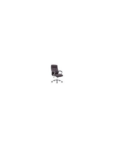 SILLA Q-CON.DIREC VERONA SIMIL PIEL MET.ALT MAX 1210X650X730MM MARRON SILLA Q-CON.DIREC VERONA SIMIL PIEL MET.ALT MAX 1210X650X730MM MARRON