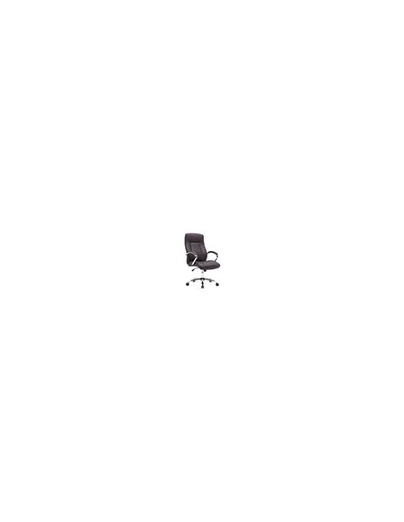 SILLA Q-CON.DIREC VERONA SIMIL PIEL MET.ALT MAX 1210X650X730MM MARRON SILLA Q-CON.DIREC VERONA SIMIL PIEL MET.ALT MAX 1210X650X730MM MARRON