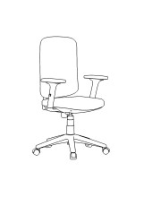 SILLON MEDIA DIRECCION GIRATORIA S/ SOFIA SINCRO