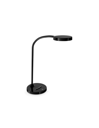 LAMPARA CEP FLEX PLASTICO LED 4W BRAZO FLEXIBLE TACTIL NG. 160X600 MM