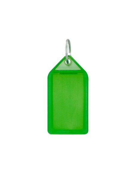 LLAVERO PORTAETIQUETAS Q-CON.COMP. VE. CAJA 40 UD. LLAVERO PORTAETIQUETAS Q-CON.COMP. VE. CAJA 40 UD.
