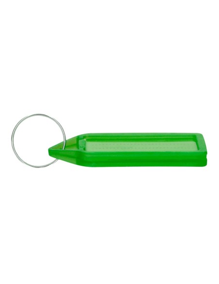 LLAVERO PORTAETIQUETAS Q-CON.COMP. VE. CAJA 40 UD. LLAVERO PORTAETIQUETAS Q-CON.COMP. VE. CAJA 40 UD.