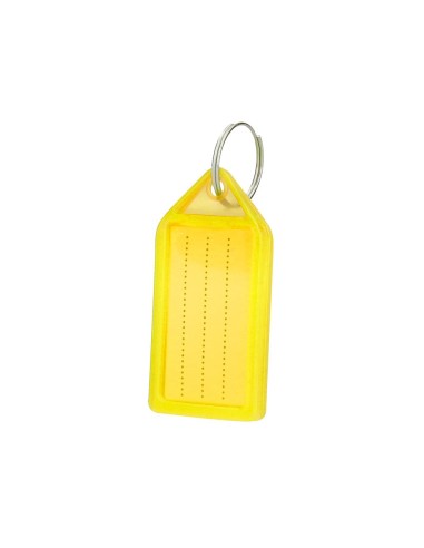 LLAVERO PORTAETIQUETAS Q-CON.COMP. AM. CAJA 40 UD. LLAVERO PORTAETIQUETAS Q-CON.COMP. AM. CAJA 40 UD.