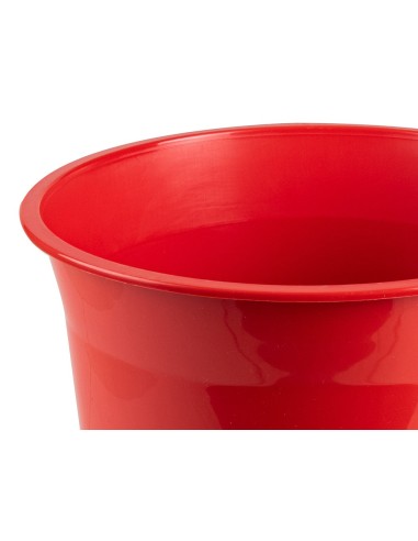 PAPELERA PLAST.Q-CON.RJ. OPACO 13 LITROS