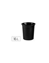 PAPELERA PLASTICO ARCHIVO 2000 ANTIMICROBIANA NG.16LT.290X310MM 2