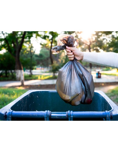 CONTENEDOR PLASTICO Q-CON. CAP. 240 LITROS AZUL 1015X575X730 MM C/RUE