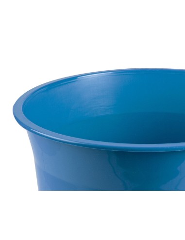 PAPELERA PLAST. CEL. OPACO 13LT.275X285MM PAPELERA PLAST. CEL. OPACO 13LT.275X285MM