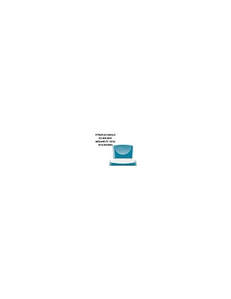 SELLO XSTAMPER QUIX PERSO.NG.MEDIDAS 36X61MM Q-16 SELLO XSTAMPER QUIX PERSO.NG.MEDIDAS 36X61MM Q-16