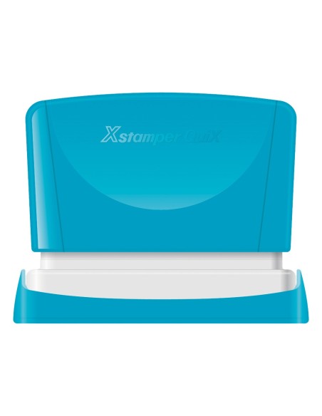 SELLO XSTAMPER QUIX PERSO.NG.MEDIDAS 36X61MM Q-16 SELLO XSTAMPER QUIX PERSO.NG.MEDIDAS 36X61MM Q-16