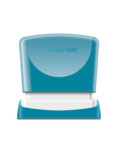 SELLO XSTAMPER QUIX PERSO.AZ.11X40MM Q-10 SELLO XSTAMPER QUIX PERSO.AZ.11X40MM Q-10