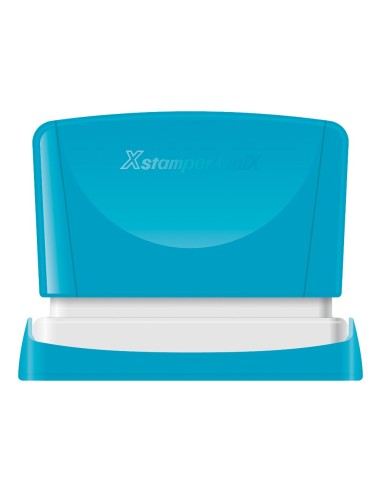 SELLO XSTAMPER QUIX PERSO.RJ.4X60MM Q-05 SELLO XSTAMPER QUIX PERSO.RJ.4X60MM Q-05