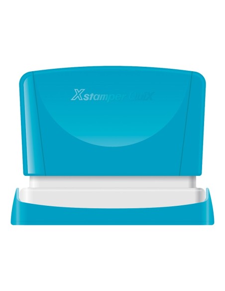 SELLO XSTAMPER QUIX PERSO.RJ.4X60MM Q-05 SELLO XSTAMPER QUIX PERSO.RJ.4X60MM Q-05