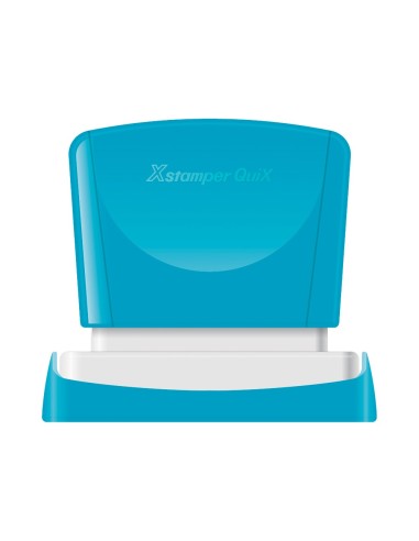 SELLO XSTAMPER QUIX PERSO.RJ.16X48MM Q-11 SELLO XSTAMPER QUIX PERSO.RJ.16X48MM Q-11