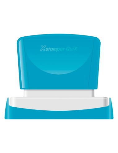 SELLO XSTAMPER QUIX PERSO.RJ.14X60MM Q-14 SELLO XSTAMPER QUIX PERSO.RJ.14X60MM Q-14