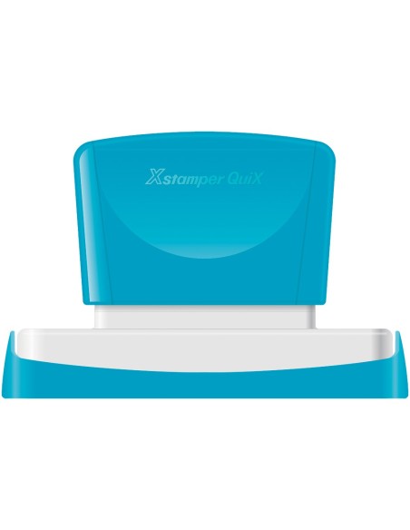 SELLO XSTAMPER QUIX PERSO.RJ.28X78MM Q-24 SELLO XSTAMPER QUIX PERSO.RJ.28X78MM Q-24