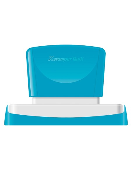 SELLO XSTAMPER QUIX PERSO.RJ.16X83MM Q-26 SELLO XSTAMPER QUIX PERSO.RJ.16X83MM Q-26