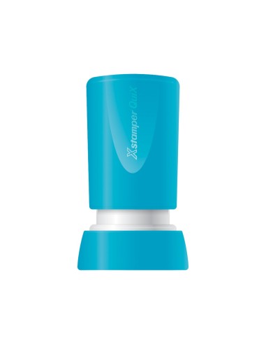 SELLO XSTAMPER QUIX PERSO.RJ.RED 14MM Q-32 SELLO XSTAMPER QUIX PERSO.RJ.RED 14MM Q-32