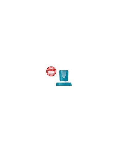 SELLO XSTAMPER QUIX PERSO.RJ.RED 38MM Q-53 SELLO XSTAMPER QUIX PERSO.RJ.RED 38MM Q-53
