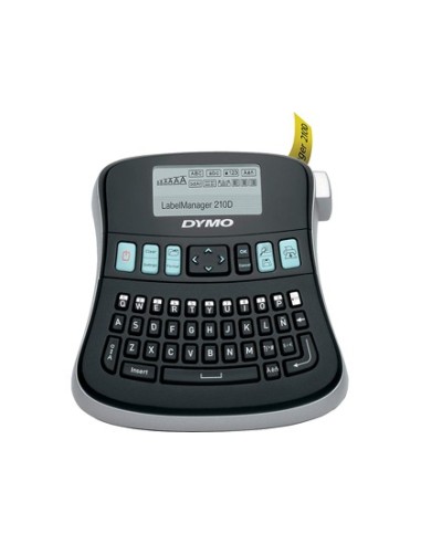 ROTULADORA DYMO LM210D LABEL MANAGER