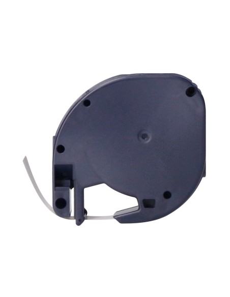 CINTA Q-CON.12MM X 4MT NG./AM. MAQUINA LETRATAG CINTA Q-CON.12MM X 4MT NG./AM. MAQUINA LETRATAG