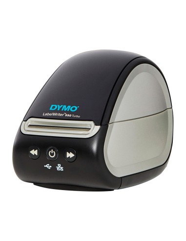 IMPRESORA ETIQUETAS DYMO TERMICA LABELWRITER 550 TURBO