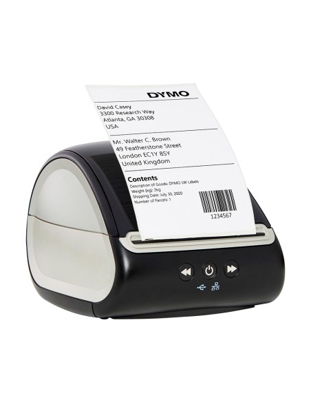 IMPRESORA ETIQUETAS DYMO TERMICA LABELWRITER 5XL IMPRESORA ETIQUETAS DYMO TERMICA LABELWRITER 5XL