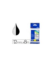 TZE-131 CINTA BROTHER TPTE./NG. 12MMX8MT. 2