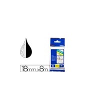 TZE-141 CINTA BROTHER TPTE./NG. 18MMX8MT. 2