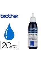 TINTA SELLOS AUTOMATICOS BROTHER AZ. 20 CC