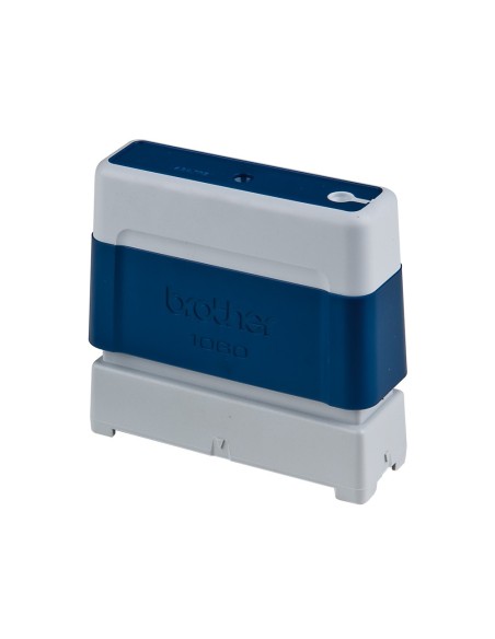 SELLO AUTOMATICO BROTHER 10MM X 60MM AZ. SELLO AUTOMATICO BROTHER 10MM X 60MM AZ.