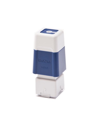SELLO AUTOMATICO BROTHER 12MM X 12MM AZ. SELLO AUTOMATICO BROTHER 12MM X 12MM AZ.