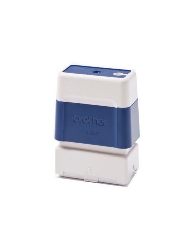 SELLO AUTOMATICO BROTHER 14MM X 38MM AZ. SELLO AUTOMATICO BROTHER 14MM X 38MM AZ.