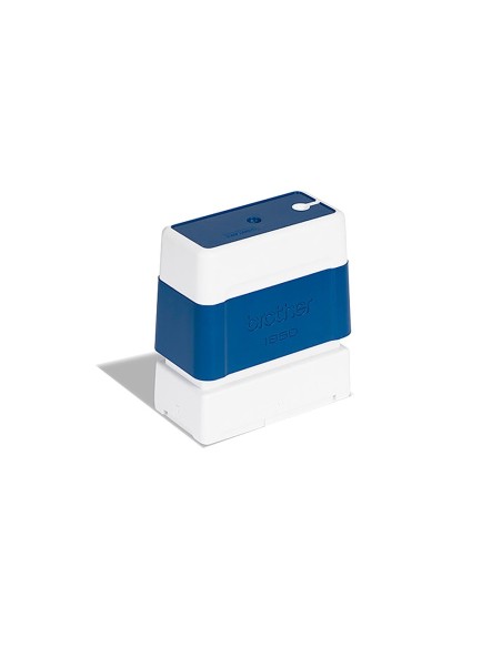 SELLO AUTOMATICO BROTHER 18MM X 50MM AZ. SELLO AUTOMATICO BROTHER 18MM X 50MM AZ.