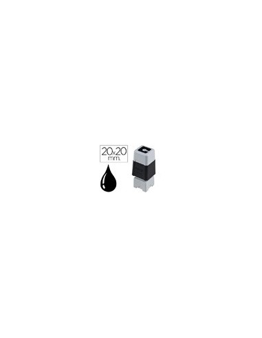 SELLO AUTOMATICO BROTHER 20MM X 20MM NG. SELLO AUTOMATICO BROTHER 20MM X 20MM NG.