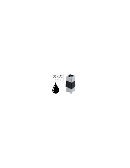 SELLO AUTOMATICO BROTHER 20MM X 20MM NG. SELLO AUTOMATICO BROTHER 20MM X 20MM NG.