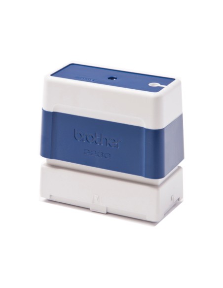 SELLO AUTOMATICO BROTHER 22MM X 60MM AZ. SELLO AUTOMATICO BROTHER 22MM X 60MM AZ.