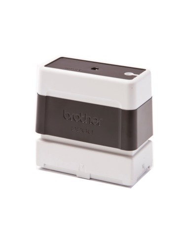 SELLO AUTOMATICO BROTHER 22MM X 60MM NG. SELLO AUTOMATICO BROTHER 22MM X 60MM NG.