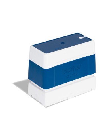 SELLO AUTOMATICO BROTHER 27MM X 70MM AZ. SELLO AUTOMATICO BROTHER 27MM X 70MM AZ.
