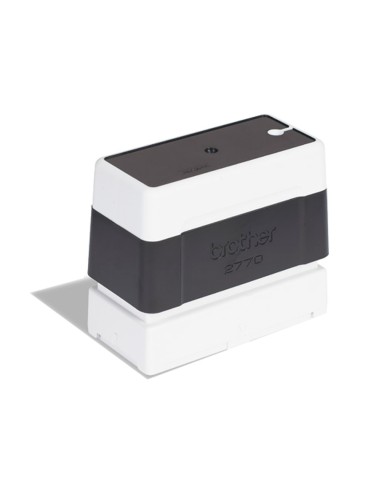 SELLO AUTOMATICO BROTHER 27MM X 70MM NG. SELLO AUTOMATICO BROTHER 27MM X 70MM NG.