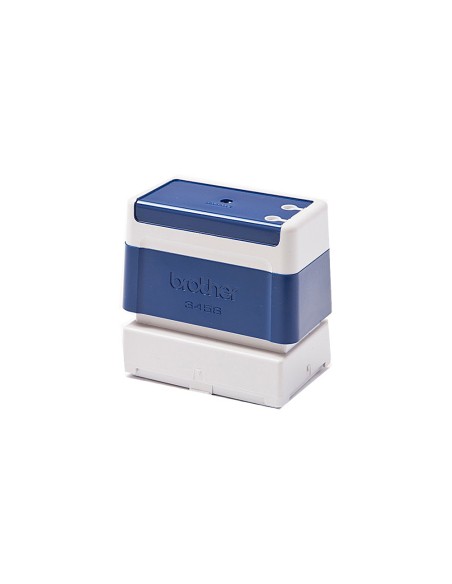 SELLO AUTOMATICO BROTHER 34MM X 58MM AZ. SELLO AUTOMATICO BROTHER 34MM X 58MM AZ.