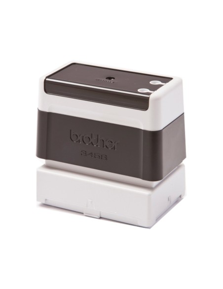 SELLO AUTOMATICO BROTHER 34MM X 58MM NG. SELLO AUTOMATICO BROTHER 34MM X 58MM NG.