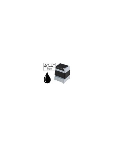 SELLO AUTOMATICO BROTHER 40MM X 40MM NG. SELLO AUTOMATICO BROTHER 40MM X 40MM NG.