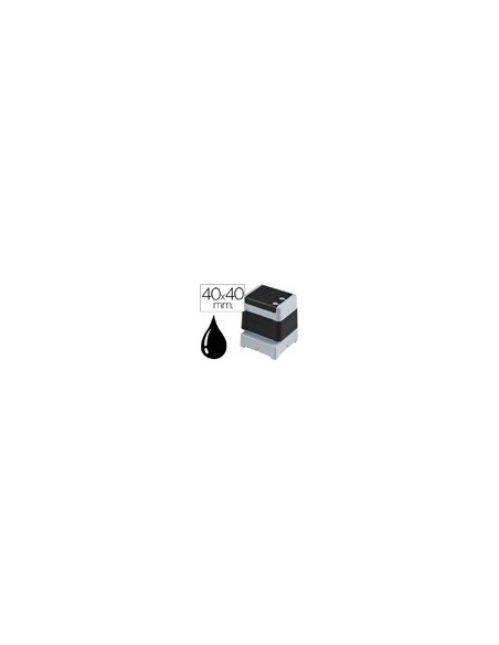 SELLO AUTOMATICO BROTHER 40MM X 40MM NG. SELLO AUTOMATICO BROTHER 40MM X 40MM NG.