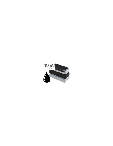 SELLO AUTOMATICO BROTHER 40MM X 90MM NG. SELLO AUTOMATICO BROTHER 40MM X 90MM NG.
