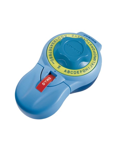 ROTULADORA DYMO S0717910 JUNIOR 9MM ROTULADORA DYMO S0717910 JUNIOR 9MM