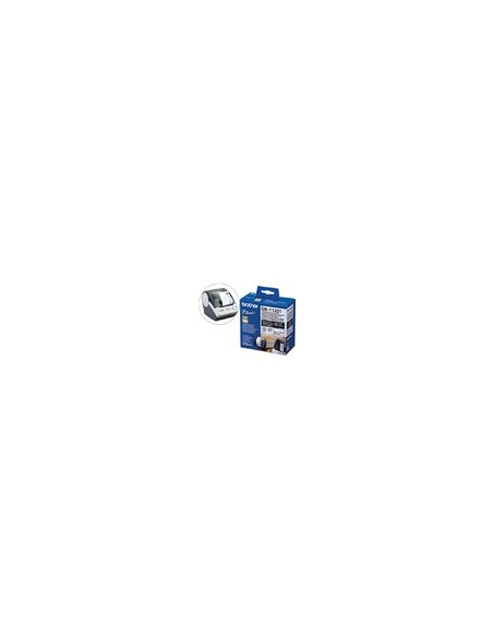 DK-11201 ETIQUETAS BROTHER BL. 29X90MM 400 UDS. DK-11201 ETIQUETAS BROTHER BL. 29X90MM 400 UDS.