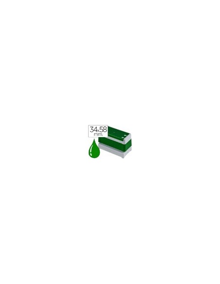 SELLO AUTOMATICO BROTHER 34MM X 58MM VE. SELLO AUTOMATICO BROTHER 34MM X 58MM VE.