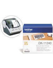 DK-11240 ETIQUETAS BROTHER BL. 102X51MM 600 UDS.